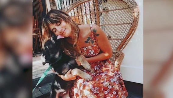 Innocent woman shot at Lake Merritt is 'most loving creature' on planet