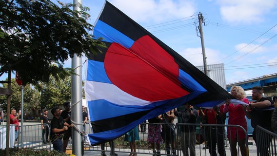 Folsom Street Fair celebrates 40 years of bondage, leather and kinky fun