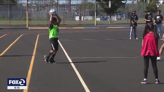 Oakland Roots and Soul teams raising money to upgrade East Oakland soccer field