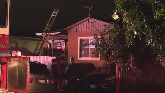 Suspect arrested after string of crimes in Oakland