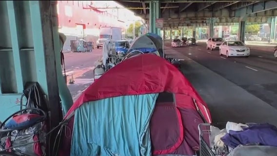 San Francisco can enforce laws on homeless who refuse shelter services