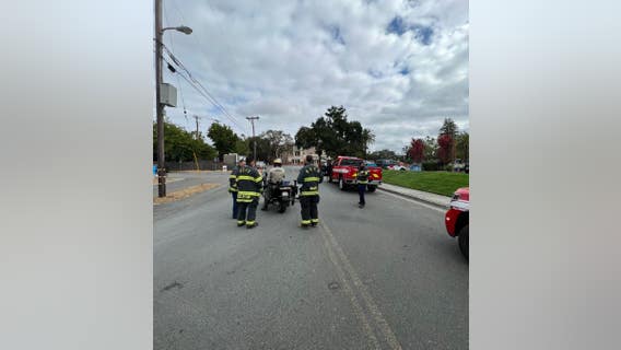 Shelter-in-place order lifted after Windsor gas leak