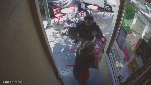 Suspect charged in alleged attack on San Francisco candy store owner