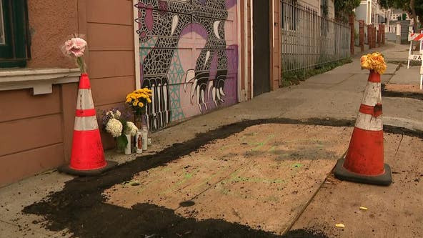 Worker killed in San Francisco trench collapse identified