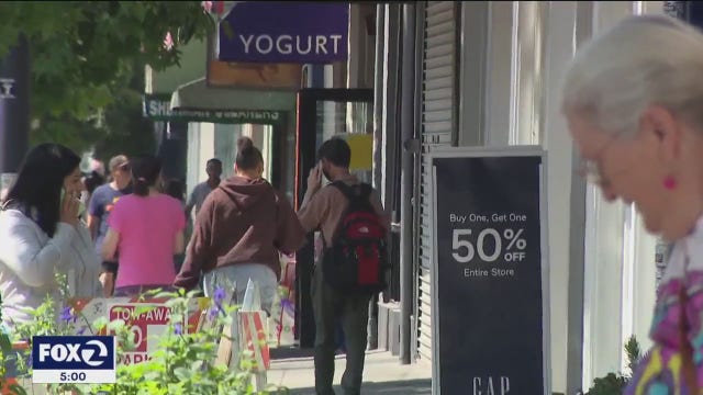 Oakland mayor hopes new grant program will revitalize city, reduce crime