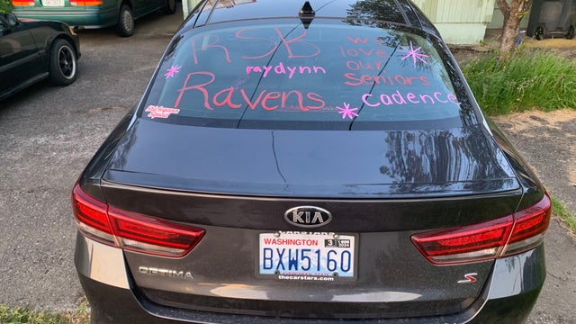 Car stolen from family who needs it to travel to Seattle to see daughter awaiting heart transplant