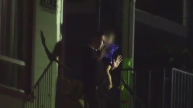 Oakland suspect holds child hostage during hour-long standoff with police, 2 others die in separate incidents