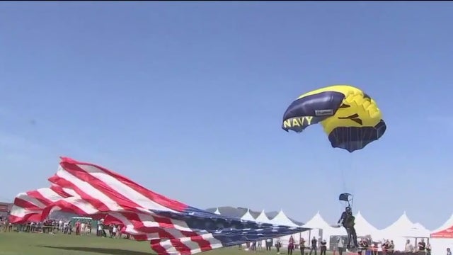 How a potential government shutdown could jeopardize SF Fleet Week