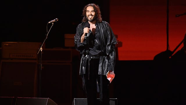 Russell Brand accused of sexual assault as published in 3 UK reports