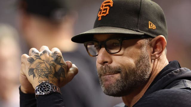 Gabe Kapler breaks silence after San Francisco Giants firing