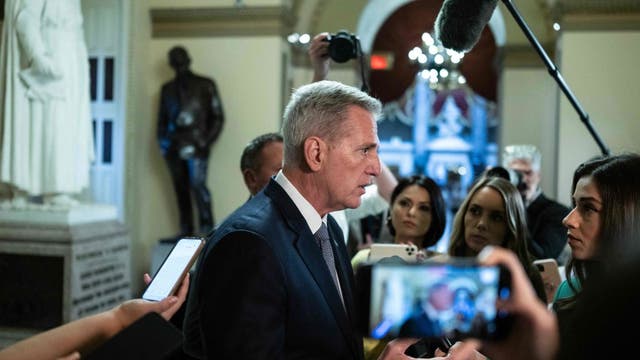 House passes bill to avoid shutdown, sends it to Senate