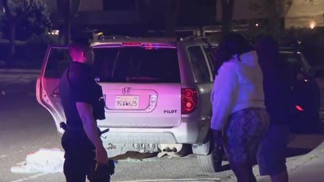 Victim killed in Oakland along Embarcadero