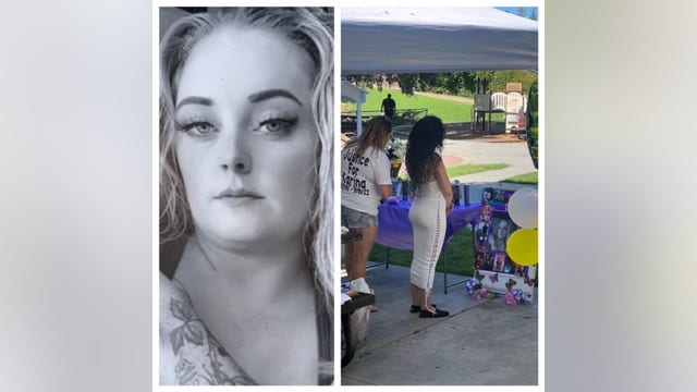 Friends, family hold 1 year remembrance for mom allegedly beheaded by boyfriend