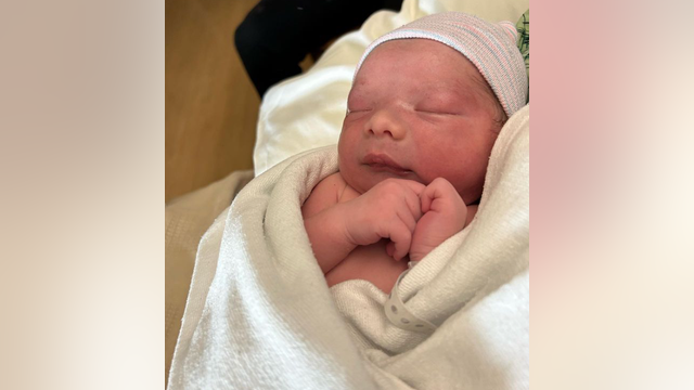 Cal Fire staff helps deliver a baby in Hollister