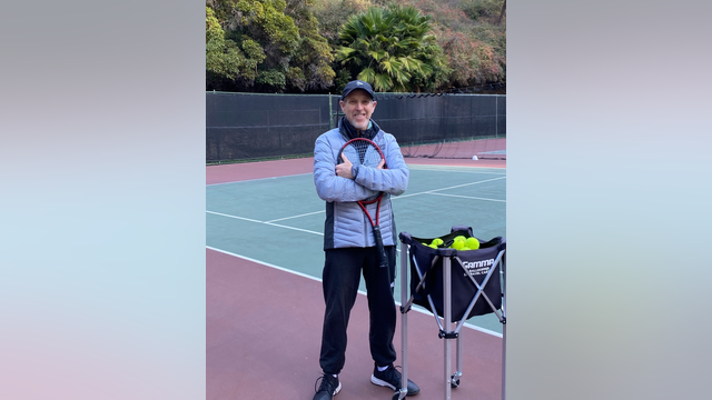 Rally on! Community event honors late Oakland tennis leader