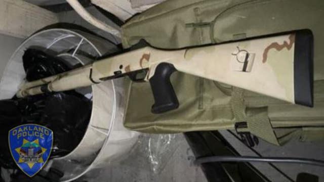 3 arrested in East Oakland casino bust