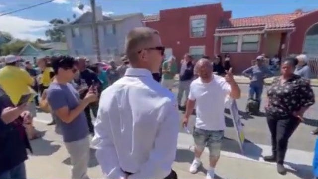 'I don't have any hope': Frustrated Oaklanders urge city leaders to declare state of emergency