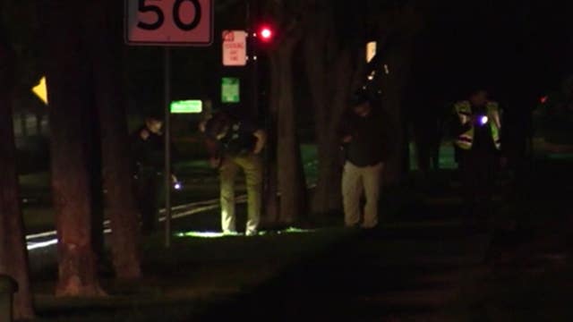 Teen arrested after bullets fly, drive-by shooting in San Ramon