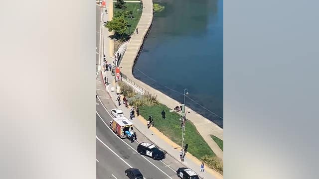 Woman in critical condition after shooting near Lake Merritt