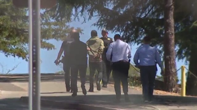 2 arrested after shooting at Skyline High School in Oakland