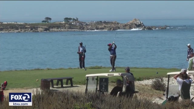 Nonprofit aims to bring greater diversity, inclusion to professional golf