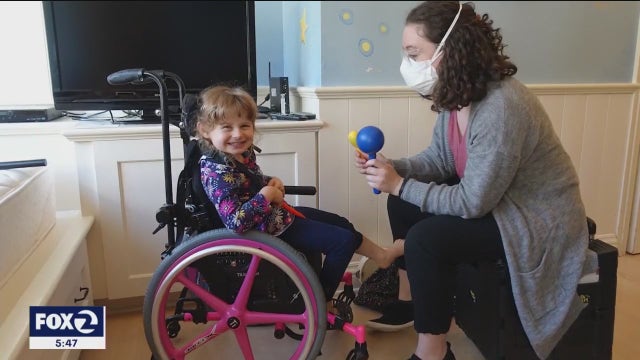 Pediatric care center in San Leandro expands reach to support more children