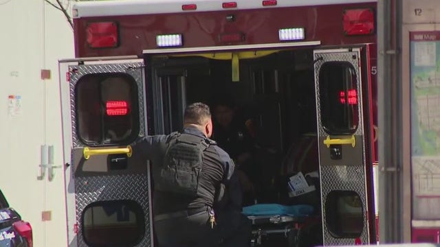 Woman arrested in San Francisco after stabbing, standoff with police