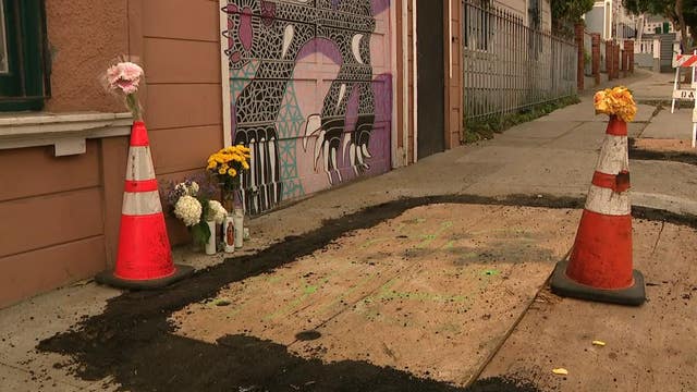 Worker killed in San Francisco trench collapse identified