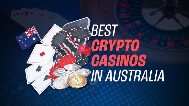 Australian Bitcoin Casino Sites for BIG Wins