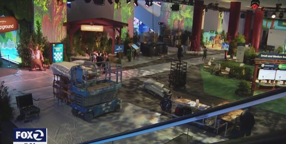 Mayor Breed optimistic Dreamforce will remain committed to San Francisco