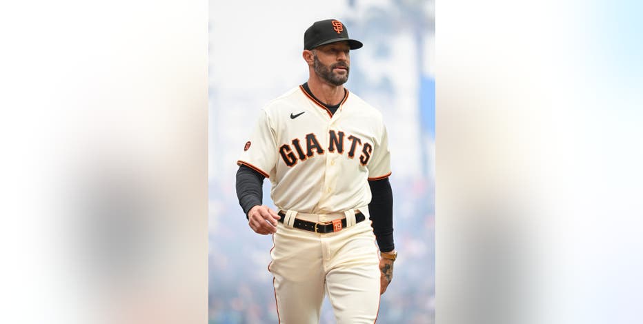 San Francisco Giants fire manager Gabe Kapler