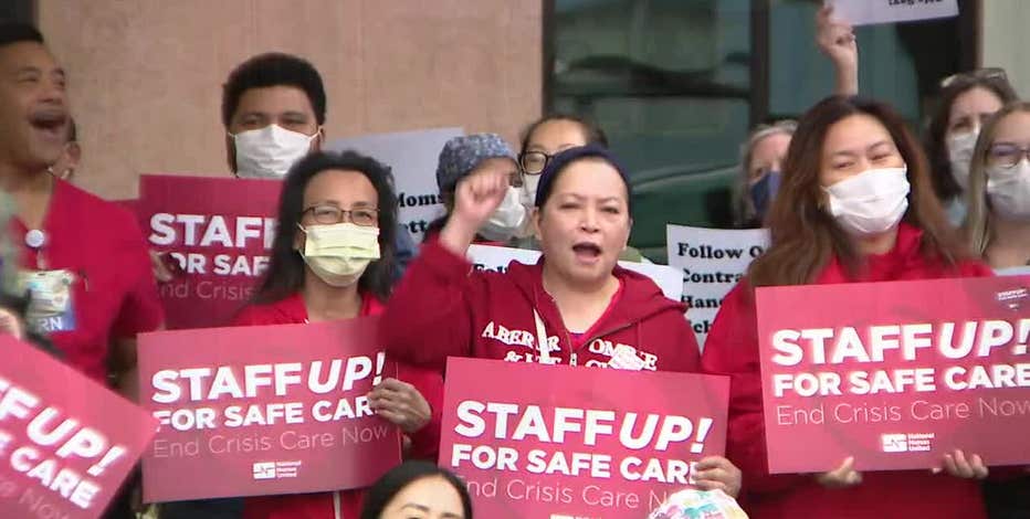 Union workers authorize strike if deal not reached with Kaiser Permanente