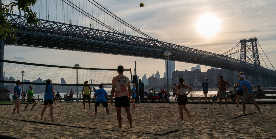 After summer's extreme weather, more people view climate change as a culprit, poll finds