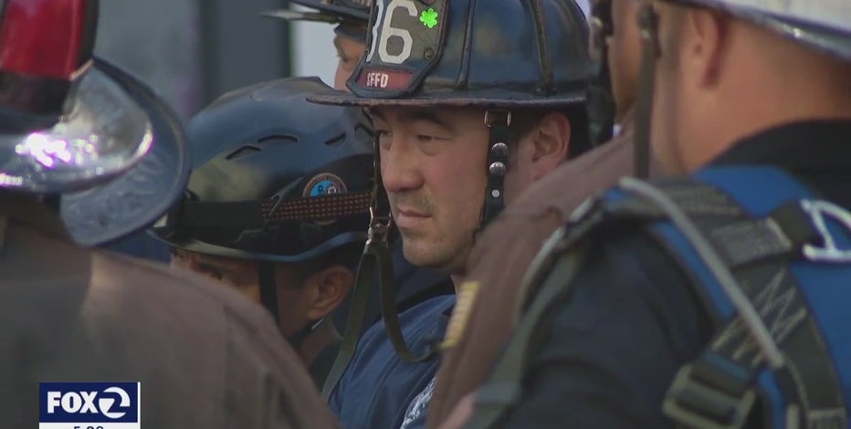 Utility worker killed in San Francisco trench collapse