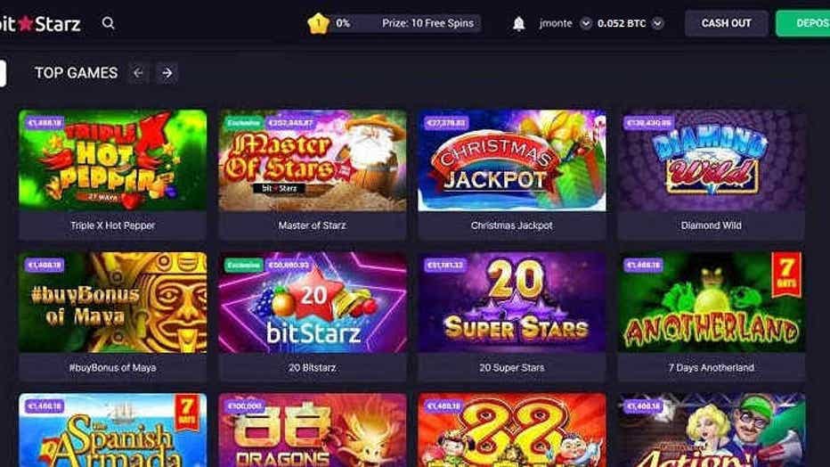 Crypto Casino Games & Casino Slot Games - Crypto Gambling