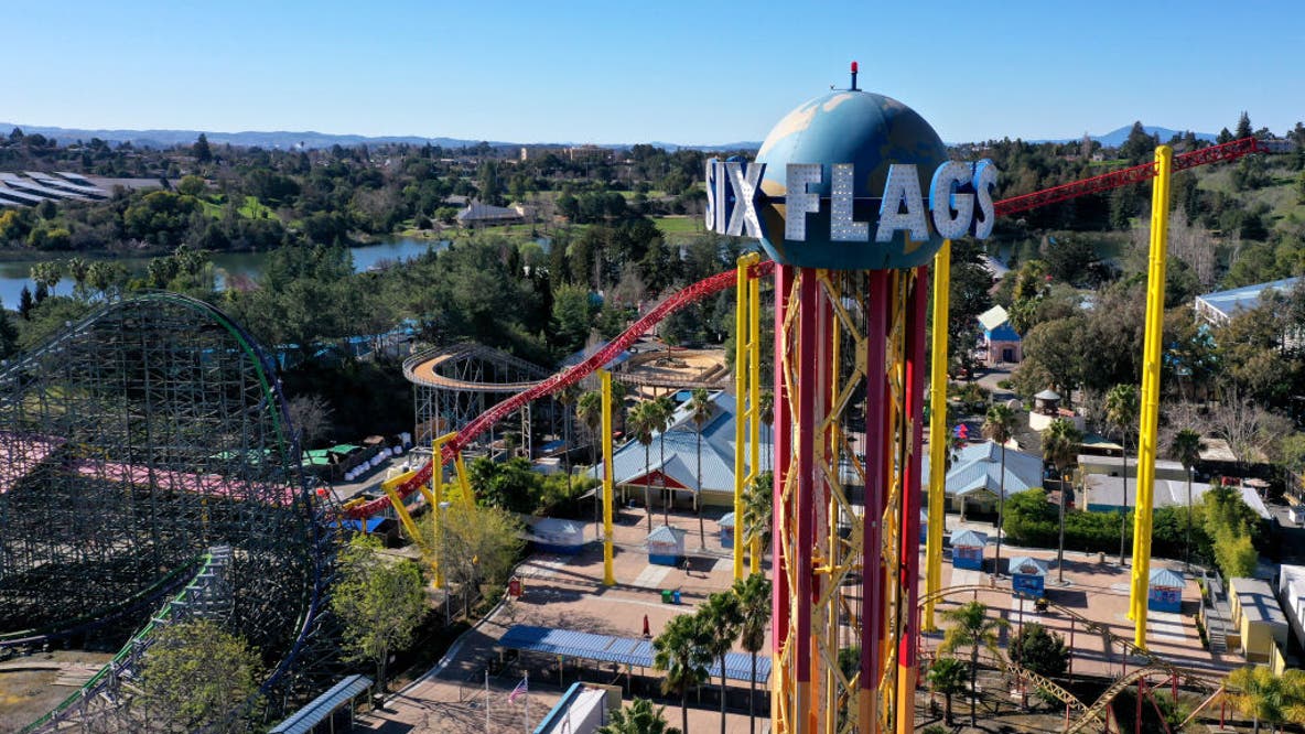 Six Flags Discovery Kingdom in Vallejo closed Saturday due to power outage