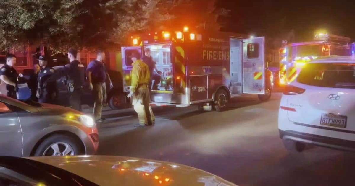 1 Oakley teen released from hospital after deadly shooting at party ...