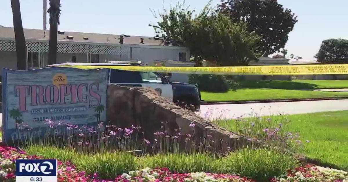 Union City police arrest suspect after woman stabbed to death | KTVU FOX 2