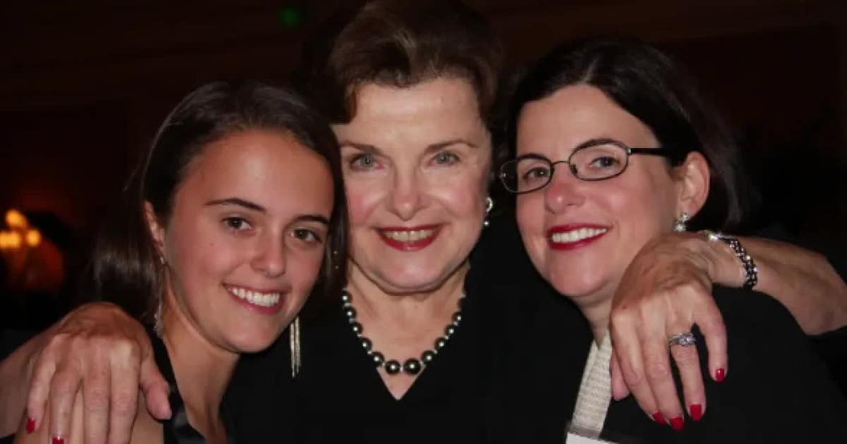 Lawsuit dismissed over Sen. Dianne Feinstein’s Stinson Beach home | KTVU FOX 2