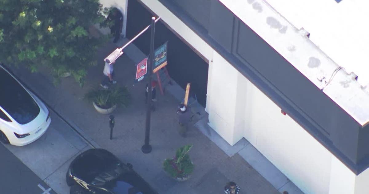 Stolen Land Rover smashes into Walnut Creek Louis Vuitton in botched ...