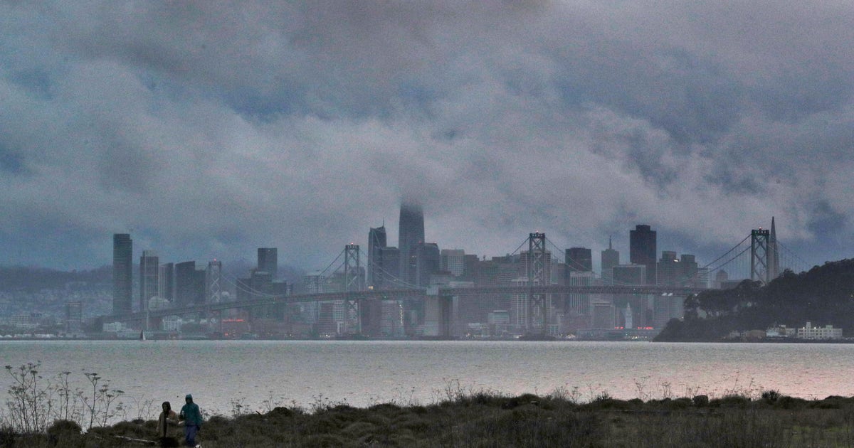 What is an atmospheric river? Things to know as storm hits Bay Area ...