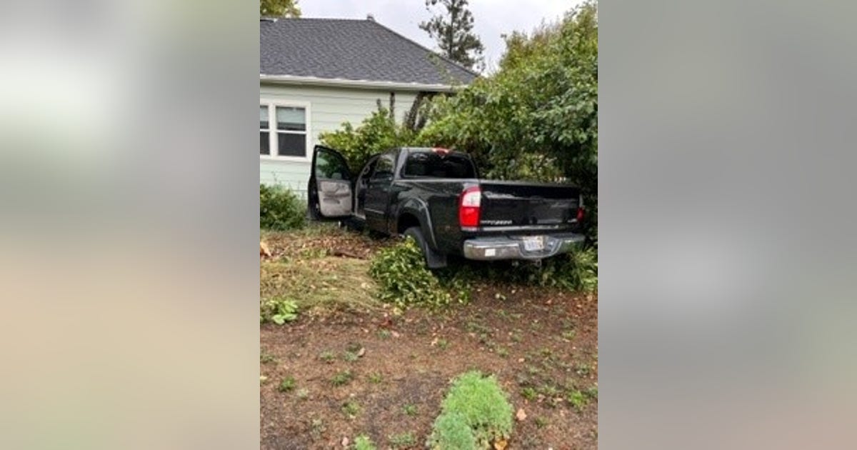 Santa Rosa man crashes into home, arrested for DUI | KTVU FOX 2
