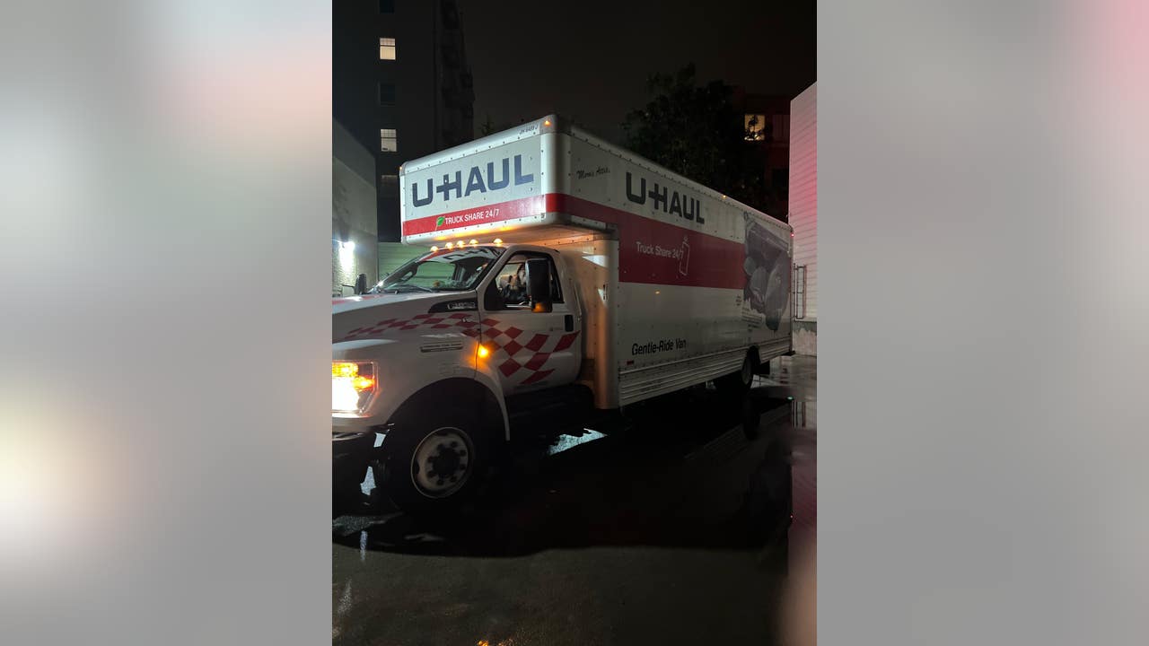 2023 Uhaul early return your or 