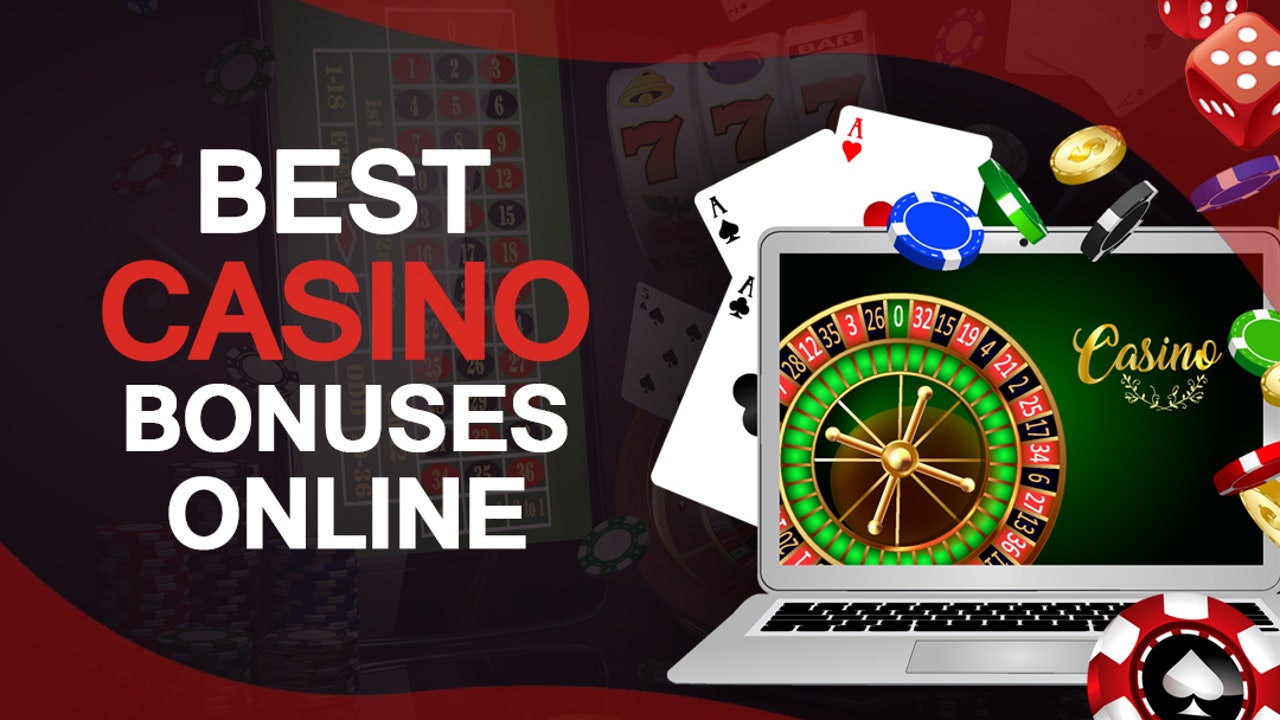 The Best Online Slot Games With a 200% Bonus are at Palace of Chance
