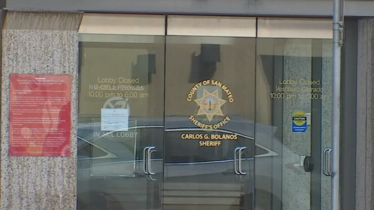 Inmate found dead in Redwood City jail KTVU FOX 2 Inmate found dead in Redwood City jail KTVU FOX 2