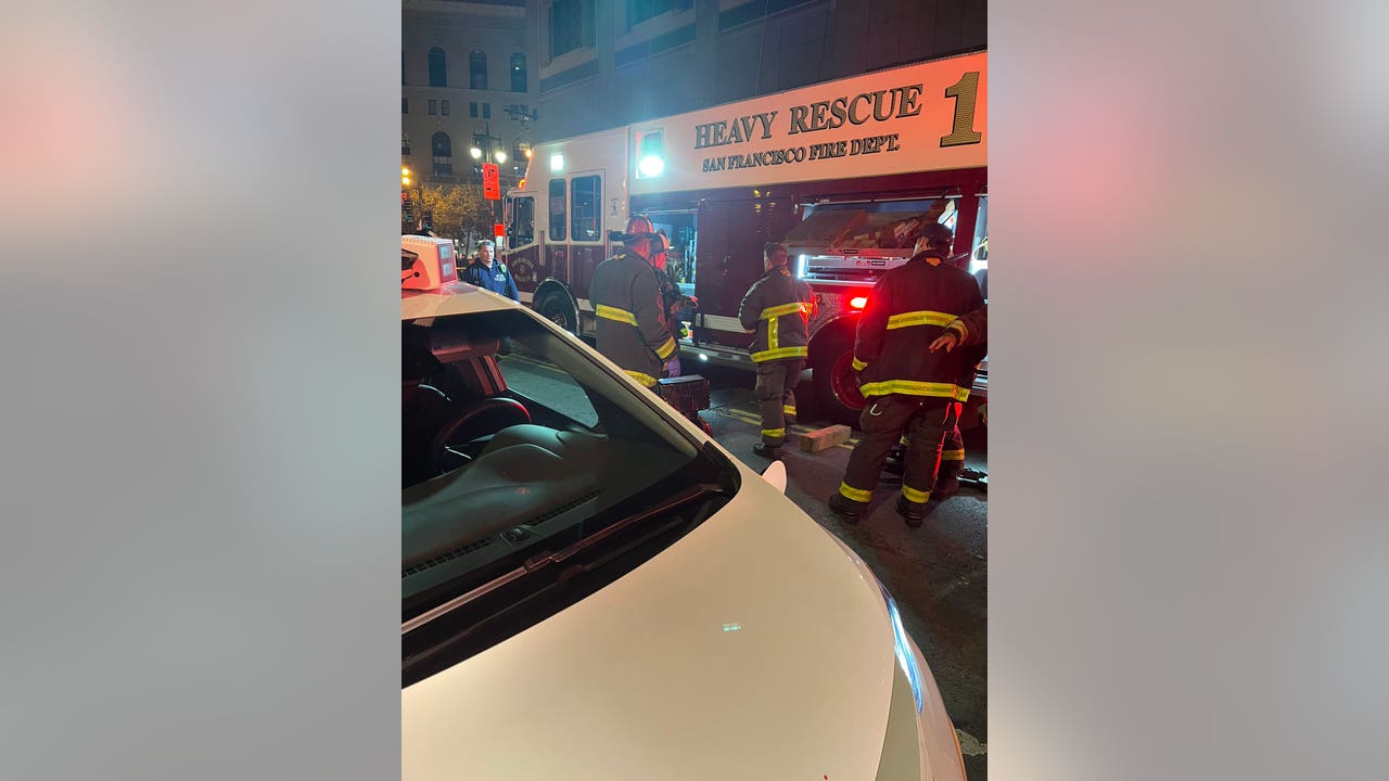 Autonomous vehicle strikes pedestrian in San Francisco - Vimarsana News