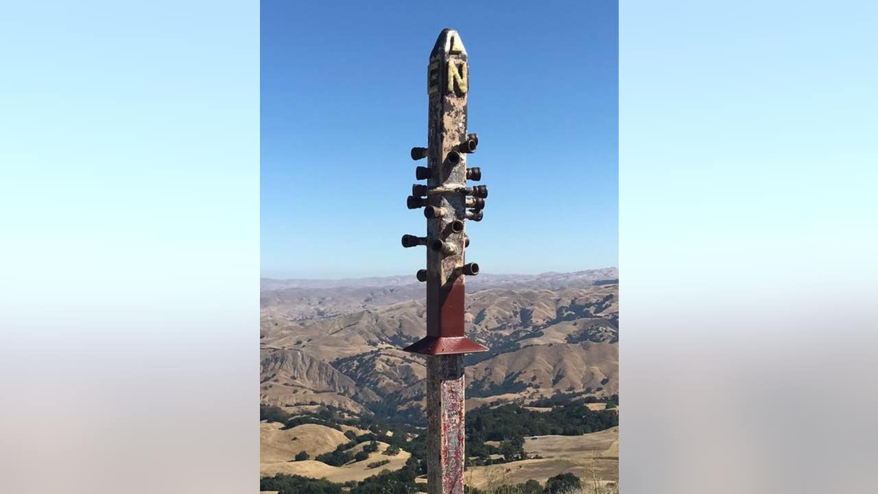 Popular Bay Area hiking landmark restored to Fremont's Mission Peak