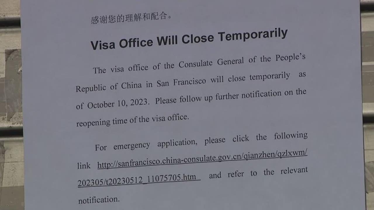 Feds, local investigators working on SF Chinese consulate investigation - Vimarsana News