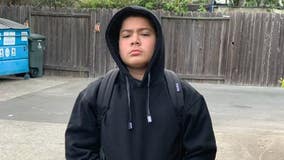 12-year-old boy reported missing out of Santa Rosa