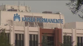 'We will be striking tomorrow,' says Kaiser Permanente union employee
